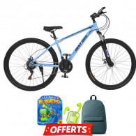 Bicyclette Enfant Best Bike LX26 26″ Bleu En Tunisie