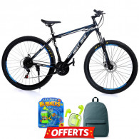 Bicyclette Enfant Best Bike M29 29" Bleu En Tunisie