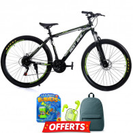 Bicyclette Enfant Best Bike M29 29" Vert En Tunisie