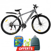 Bicyclette Enfant Best Bike S29 29" Gris foncé En Tunisie