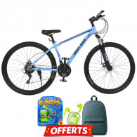 Bicyclette Enfant Best Bike H26 26" Bleu En Tunisie