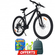 Bicyclette Blynx MT02 26″ Noir en Tunisie