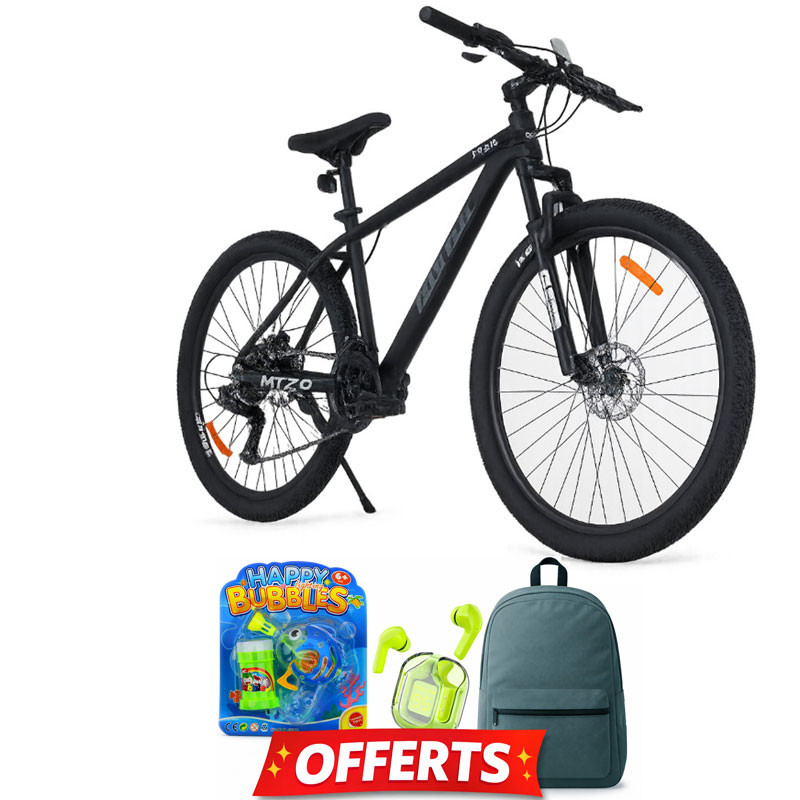 Bicyclette Blynx MT02 26″ Noir en Tunisie