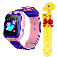 Montre Connectée Pour Enfant XO H100 Rose Tunisie
