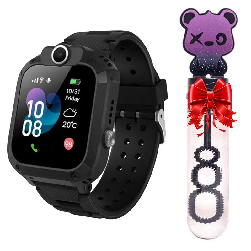 Montre Connectée Pour Enfant XO H100 Noir