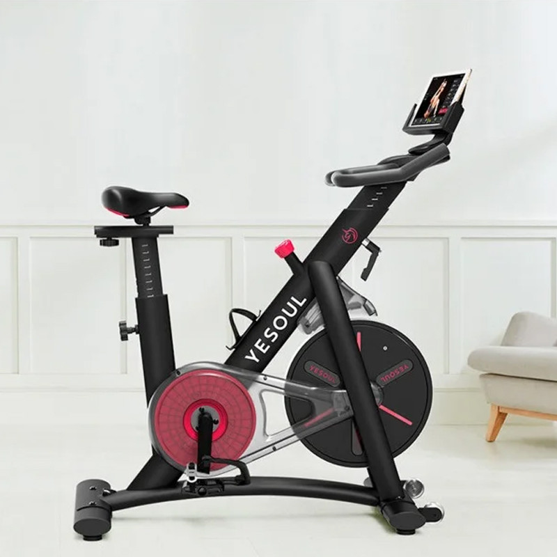 Vélo Intérieur Spinning Bike Indoor Smart Orbsinder Yesoul S3 Noir en Tunisie