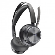 Micro Casque Filaire Poly Voyager Focus S2 Noir en Tunisie