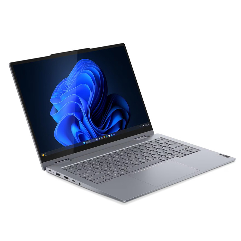 Pc Portable Lenovo ThinkBook 14 2en1 G5 IAU Ultra 7 155U 16Go 512Go SSD Windows 11 Pro En Tunisie