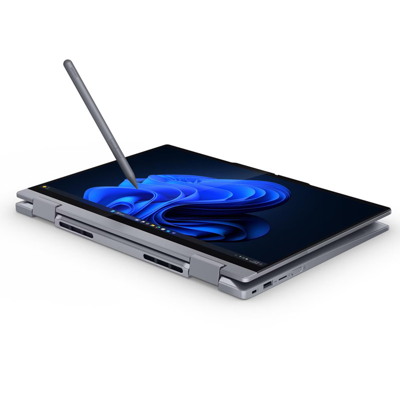 Pc Portable Lenovo ThinkBook 14 2en1 G5 IAU Ultra 7 155U 16Go 512Go SSD Windows 11 Pro En Tunisie