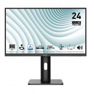 Ecran MSI PRO MP243XP 24" IPS FHD 100Hz Noir en Tunisie