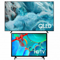 Tv Samsung Q7FAAU 85" 4K QLED Smart Tv Noir