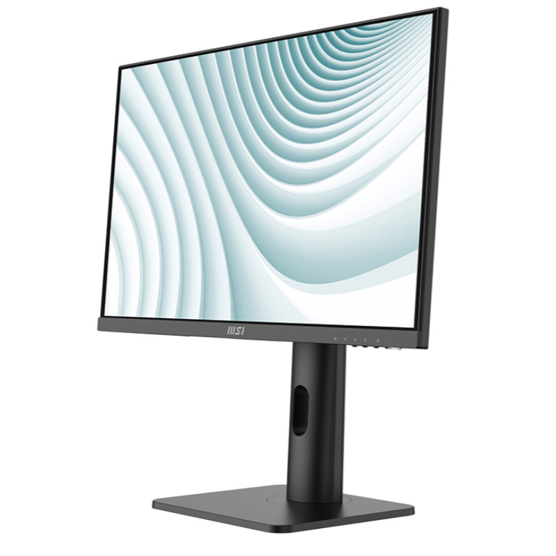 Ecran MSI PRO MP243XP 24" IPS FHD 100Hz Noir en Tunisie