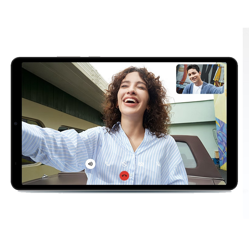 Tablette Honor Pad X7 LTE 4Go 128Go Gris en Tunisie