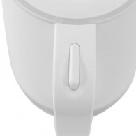 Bouilloire Électrique Lexical LEK-1432 2200W 1.7 Litres Blanc en Tunisie