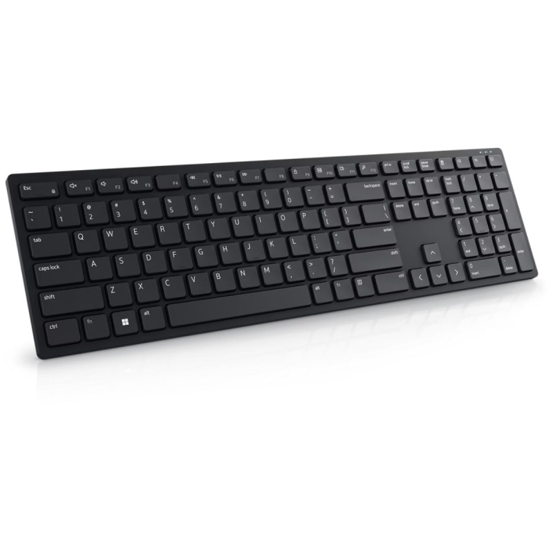Clavier Sans Fil Dell KB500 Azerty Noir En Tunisie