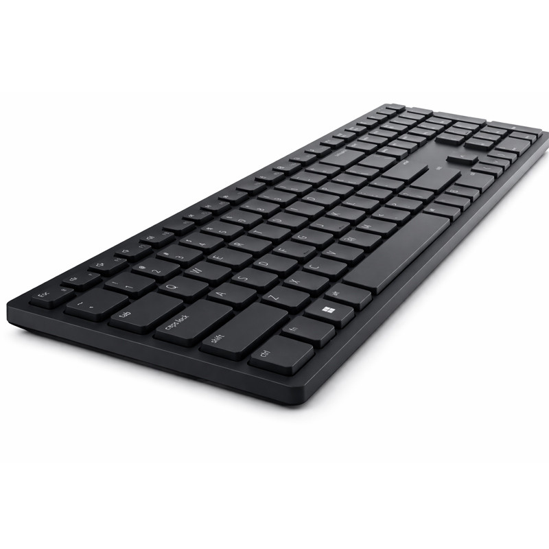 Clavier Sans Fil Dell KB500 Azerty Noir En Tunisie