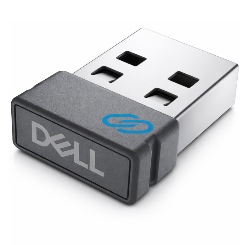 Clavier Sans Fil Dell KB500 Azerty Noir En Tunisie