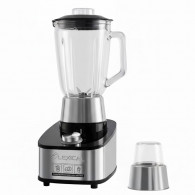Blender Lexical LBL-1541 600W 1.5L Chrome en Tunisie