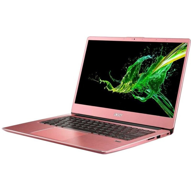 Pc portable ACER SWIFT SF 314 | I3 10É GÉN | 4Go | 256GO | Rose Pc portable ACER SWIFT SF 314 | I3 10É GÉN | 4Go | 256GO | Rose