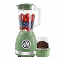 Blender Lexical LBL-1522-7 500W 1.6L Vert en Tunisie