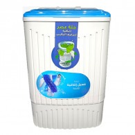 Machine à Laver Semi Automatique Fresh FR5000 5Kg Blanc en Tunisie