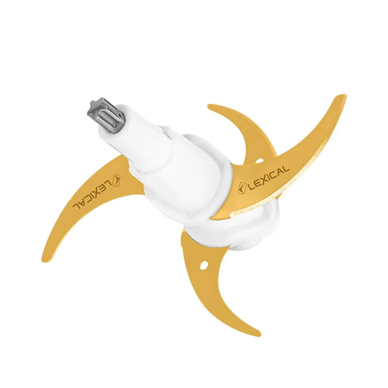 Hachoir Électrique Lexical LCH-1956 300W 2L Noir en Tunisie