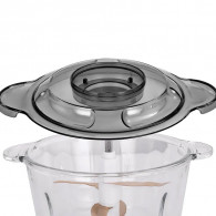 Hachoir Électrique Lexical LCH-1956 300W 2L Noir en Tunisie