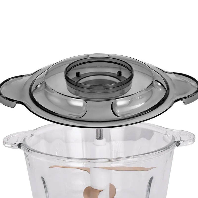 Hachoir Électrique Lexical LCH-1956 300W 2L Noir en Tunisie