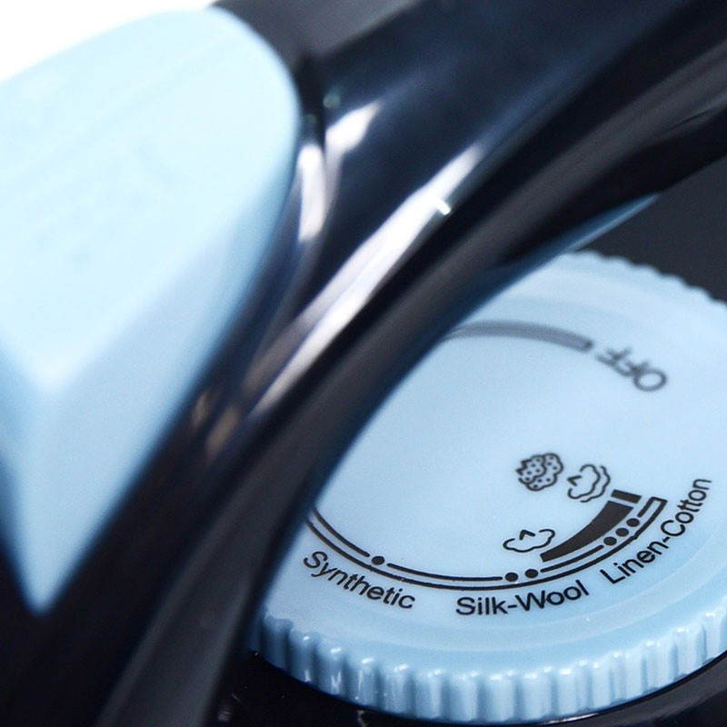 Fer à Repasser Florence HK424 1600W Bleu & Noir en Tunisie