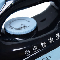 Fer à Repasser Florence HK424 1600W Bleu & Noir en Tunisie