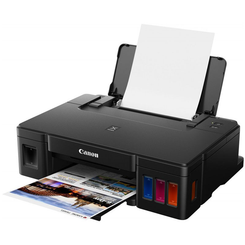 Imprimante CANON G1411 Jet D'encre à Réservoir Intégrée PIXMA Couleur