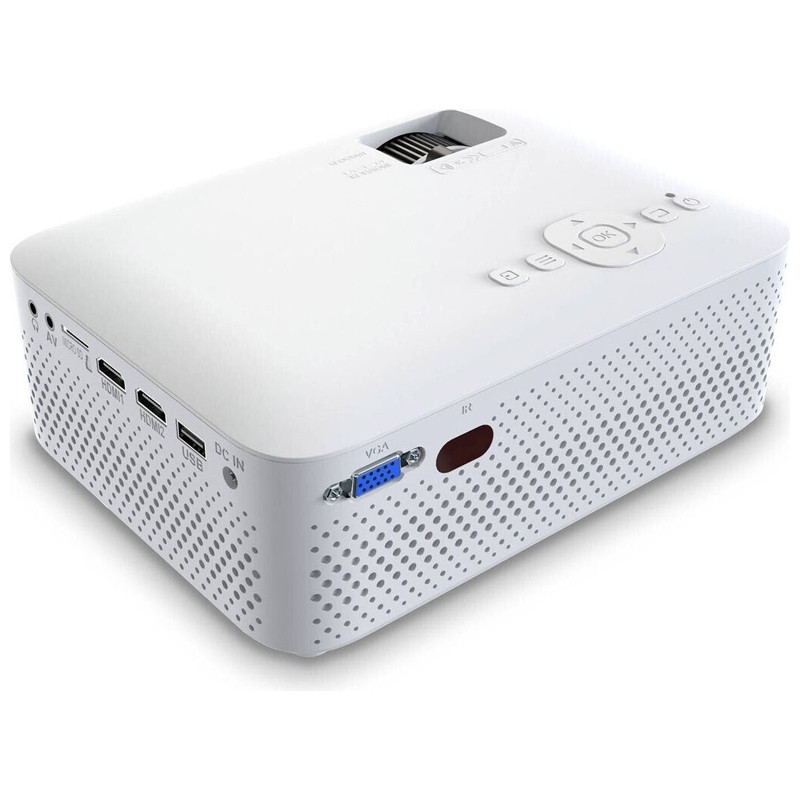 Vidéo Projecteur Philips NeoPix 100 Full HD LED Blanc en Tunisie