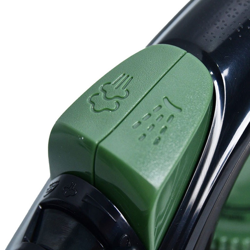 Fer à Repasser Florence HK424 1600W Vert & Noir en Tunisie