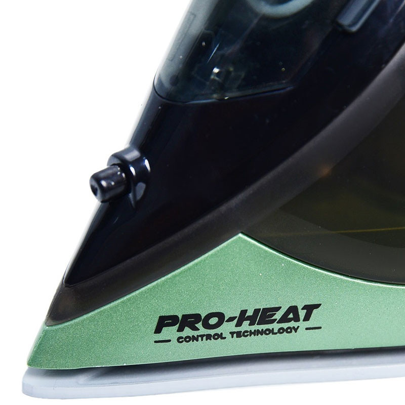 Fer à Repasser Florence HK424 1600W Vert & Noir en Tunisie