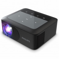 Vidéo Projecteur Philips NPX110 HD Wifi Noir en Tunisie