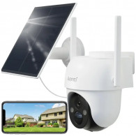 Caméra De Surveillance Externe Arenti GO2T-KIT2 3MP Blanc En Tunisie