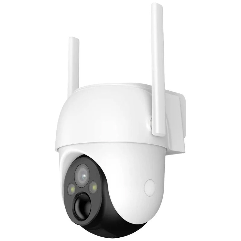 Caméra De Surveillance Externe Arenti GO2T-KIT2 3MP Blanc En Tunisie