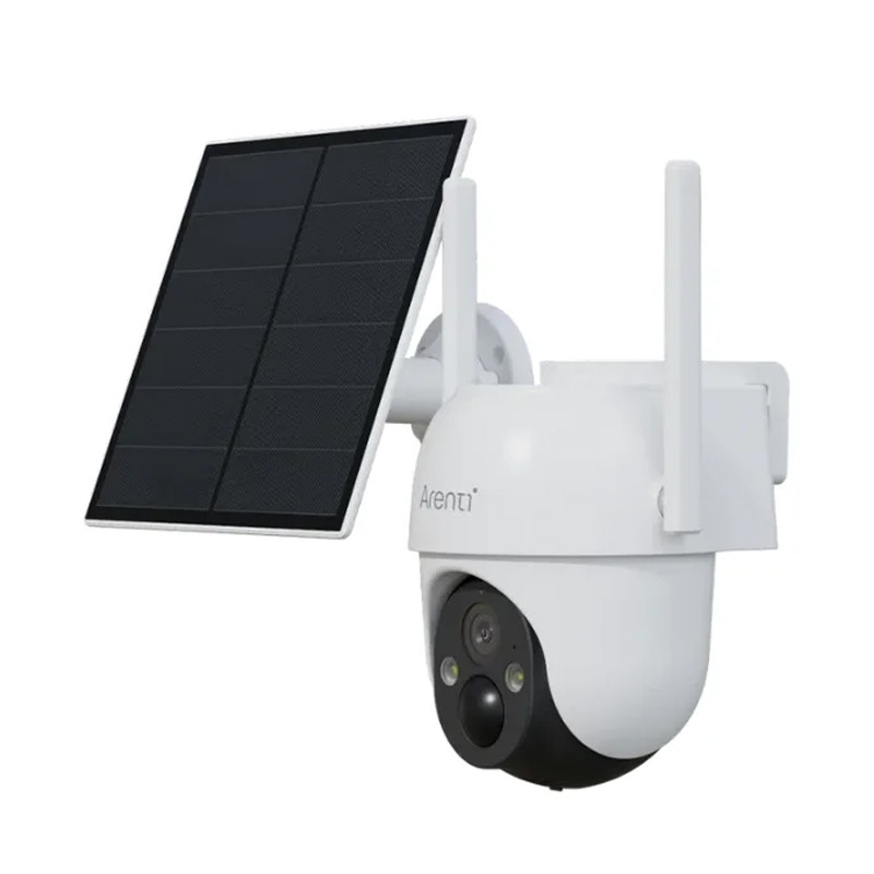 Caméra De Surveillance Externe Arenti GO2T-KIT2 3MP Blanc En Tunisie