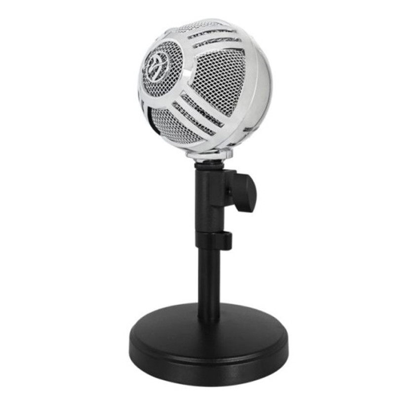 Microphone Arozzi USB Extensible Sfera Noir En Tunisie