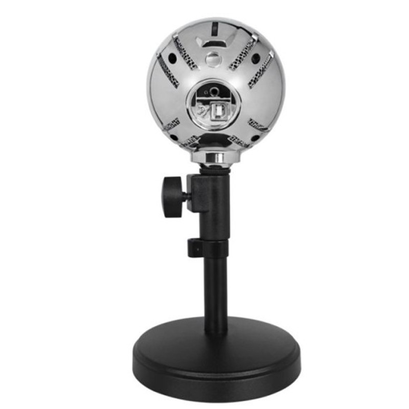 Microphone Arozzi USB Extensible Sfera Noir En Tunisie