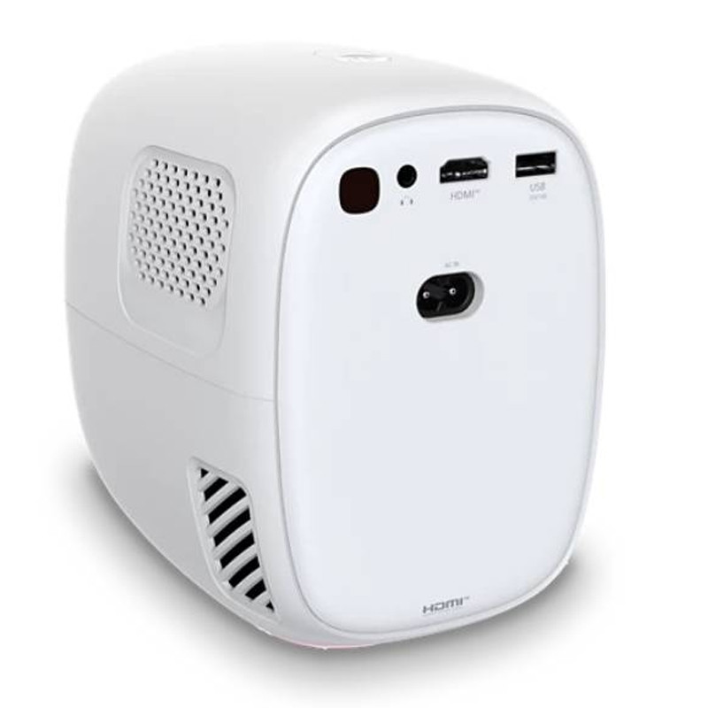 Vidéo Projecteur Philips NeoPix 130W Smart HD LCD Wifi Blanc en Tunisie