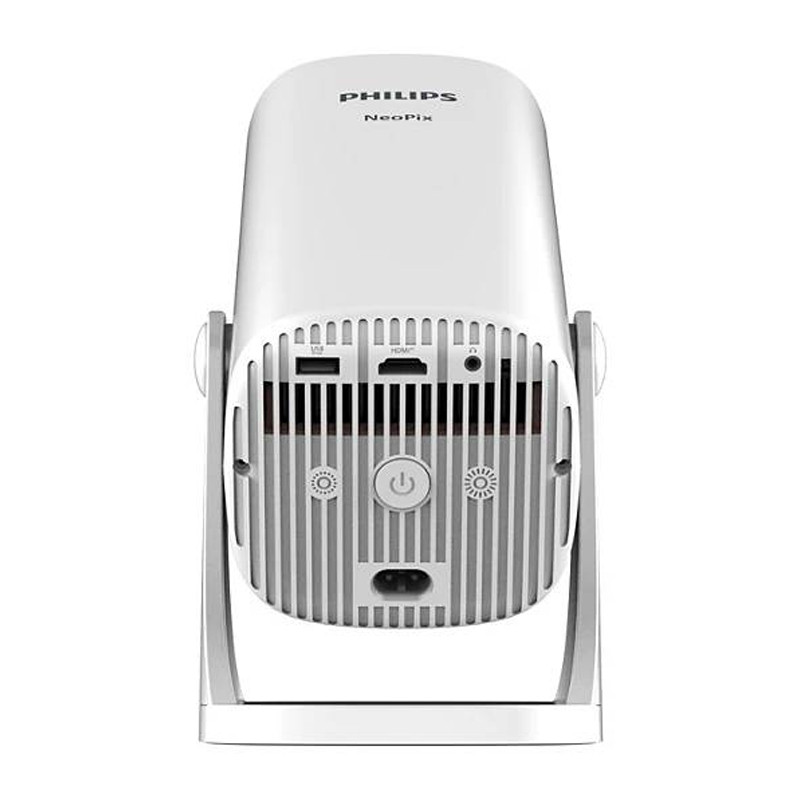 Vidéo Projecteur Philips NeoPix 230 Smart LCD Wifi Blanc en Tunisie