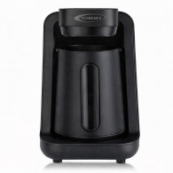 Machine à Café Turc Florence HK466 500W 0.22L Noir en Tunisie