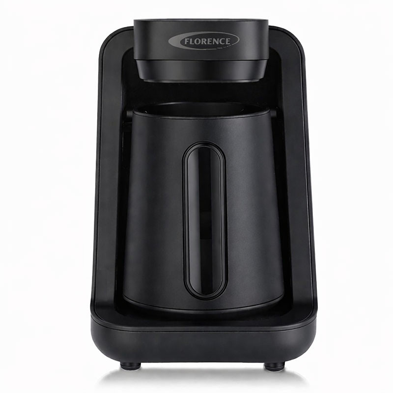 Machine à Café Turc Florence HK466 500W 0.22L Noir en Tunisie