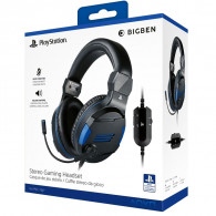 Micro Casque Gaming Bigben pour PS4 Noir EN Tunisie