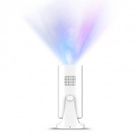 Vidéo Projecteur Philips NeoPix 250 Smart 4K LCD Wifi Blanc en Tunisie