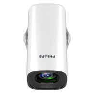 Vidéo Projecteur Philips NeoPix 250 Smart 4K LCD Wifi Blanc en Tunisie