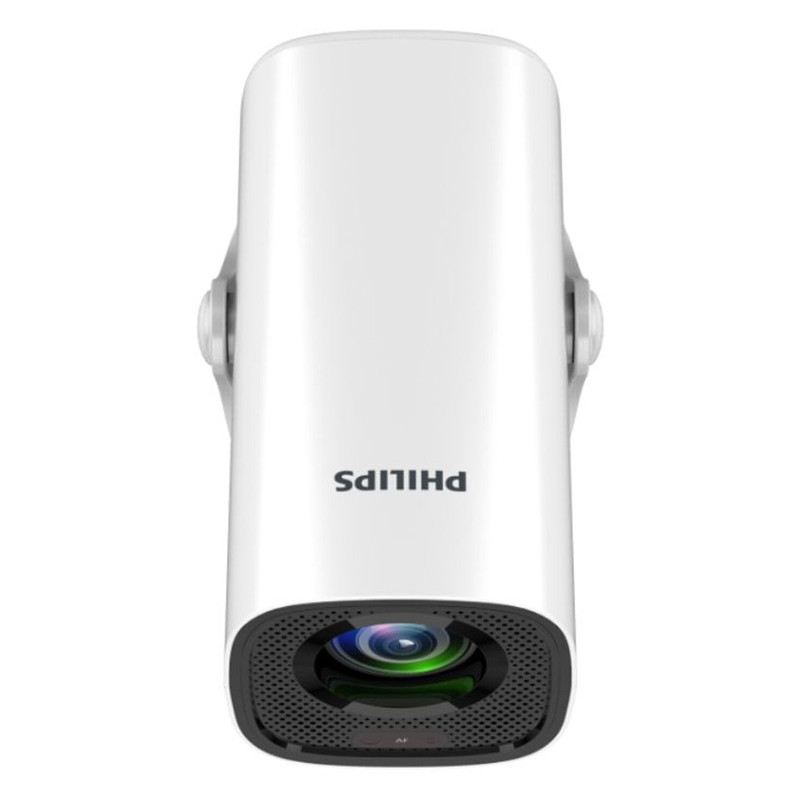 Vidéo Projecteur Philips NeoPix 250 Smart 4K LCD Wifi Blanc en Tunisie