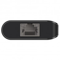 Adaptateur Belkin USB-C 6 En1 Silver En Tunisie