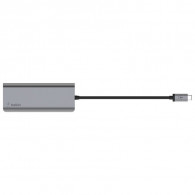 Adaptateur Belkin USB-C 6 En1 Silver En Tunisie